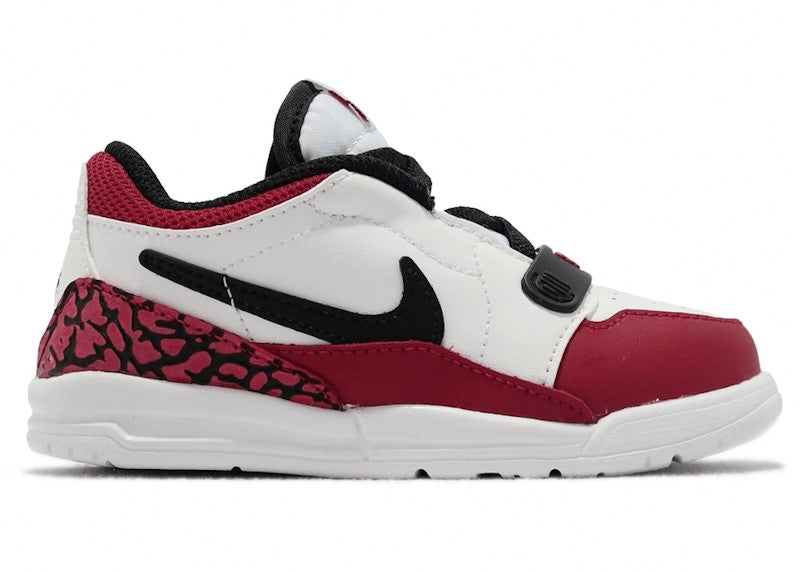 Jordan Legacy 312 Low Chicago Red (TD)