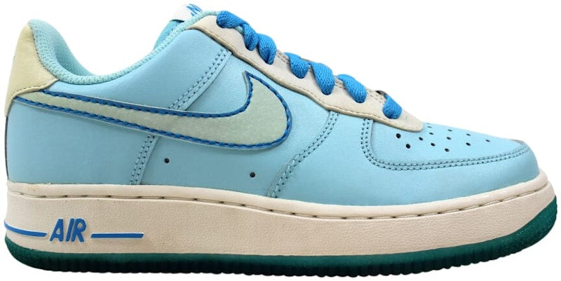 Nike Air Force 1 Low Glacier Ice (GS)