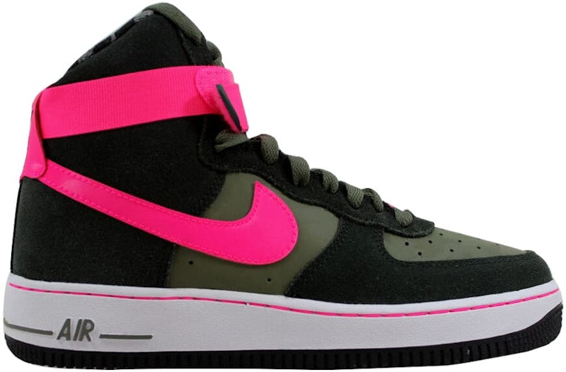 Nike Air Force 1 High Iron Green (GS)
