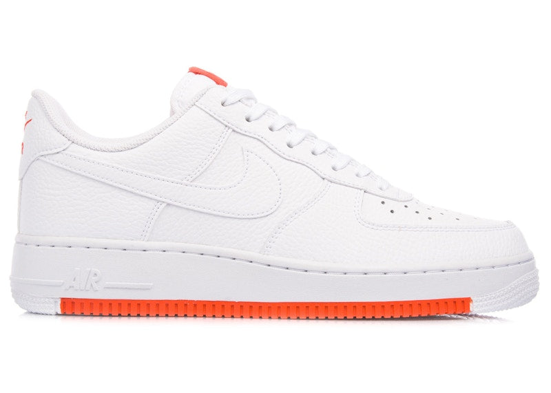 Air Force 1 Low '07 White Habanero Red