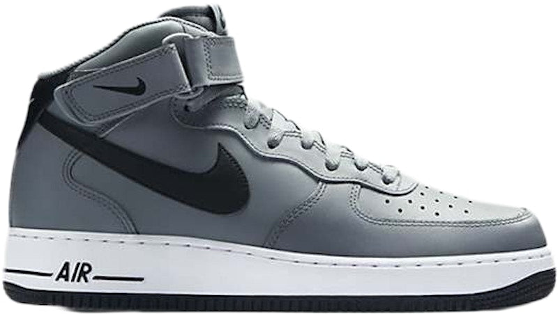 Nike Air Force 1 Mid Cool Grey