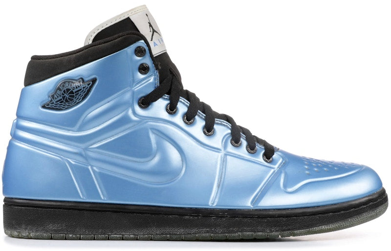Jordan 1 Anodized Foamposite
