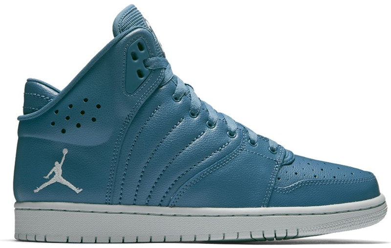 Jordan 1 Flight 4 Ocean Fog