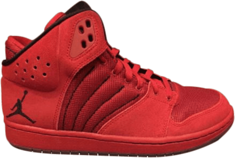 Jordan 1 Flight 4 Red
