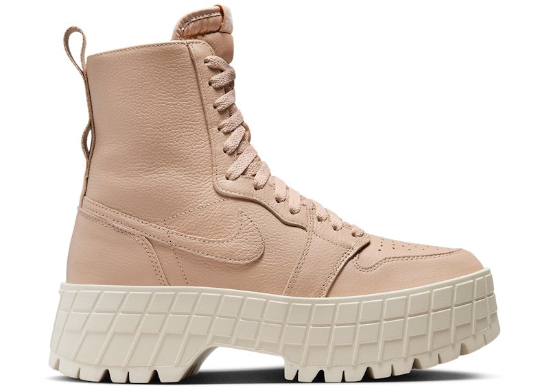 Jordan 1 High Brooklyn Legend Medium Brown (Women's)