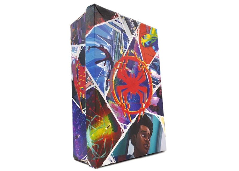 Jordan 1 Retro High OG Spider-Man Across the Spider-Verse (Special Box)