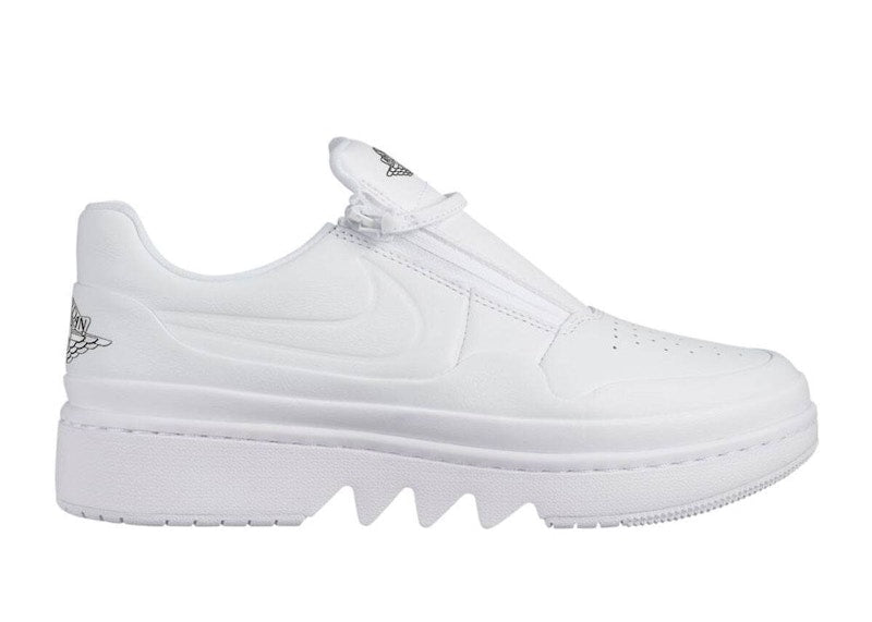 Jordan 1 Jester XX Low White (Women's)