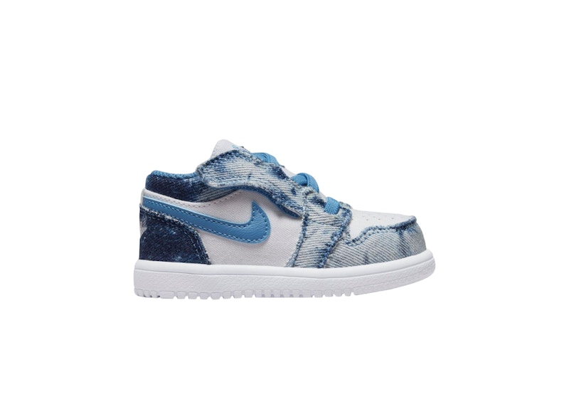 Jordan 1 Low ALT Denim (TD)