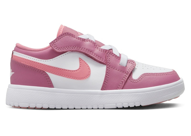 Jordan 1 Low ALT Desert Berry White Coral Chalk (PS)