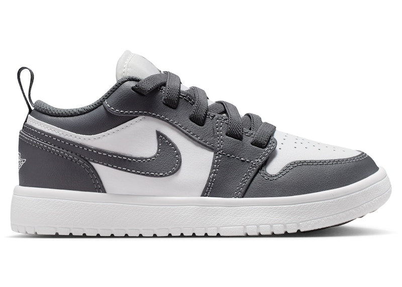 Jordan 1 Low ALT Grey White (PS)