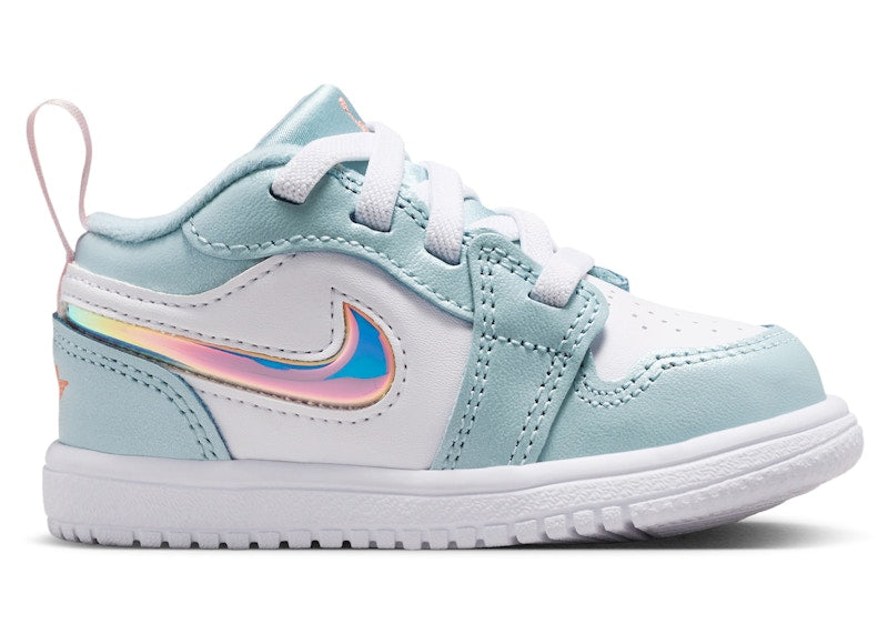 Jordan 1 Low ALT Ocean Bliss White (TD)