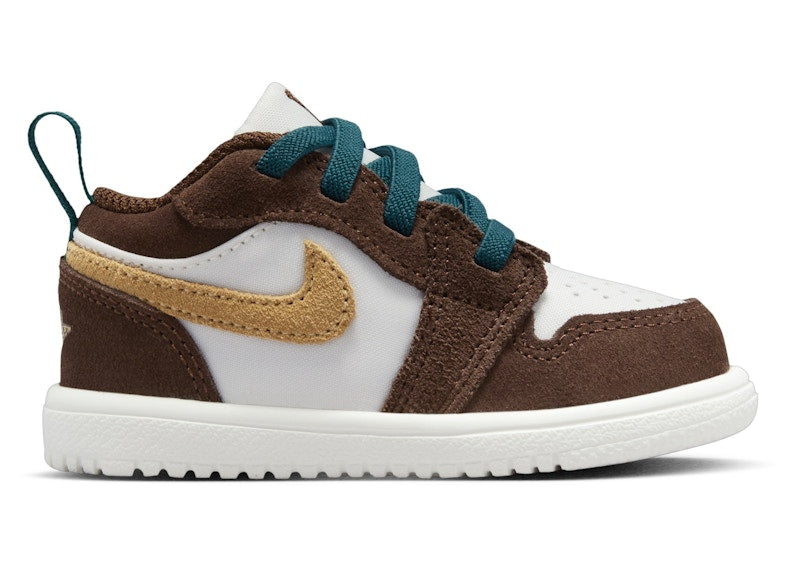 Jordan 1 Low ALT SE Cacao Wow Twine Sail (TD)