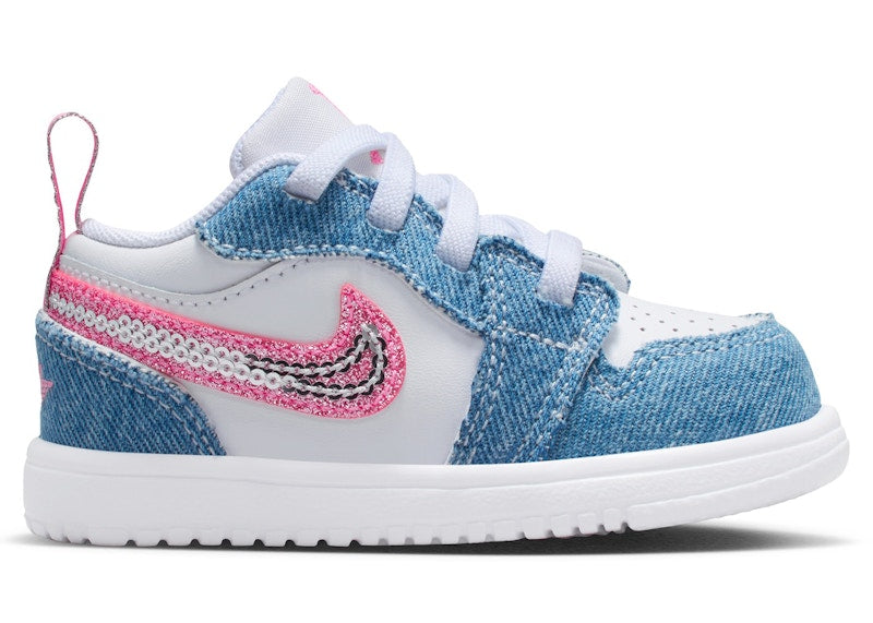 Jordan 1 Low ALT SE Denim Sequin (TD)