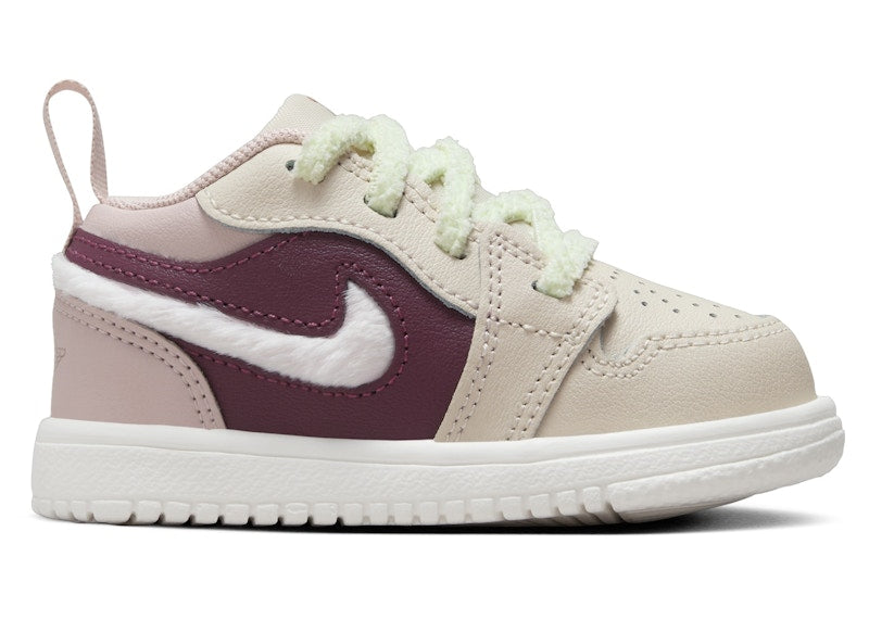 Jordan 1 Low ALT SE Legend Light Brown Pink Oxford Bordeaux Pink Foam (TD)