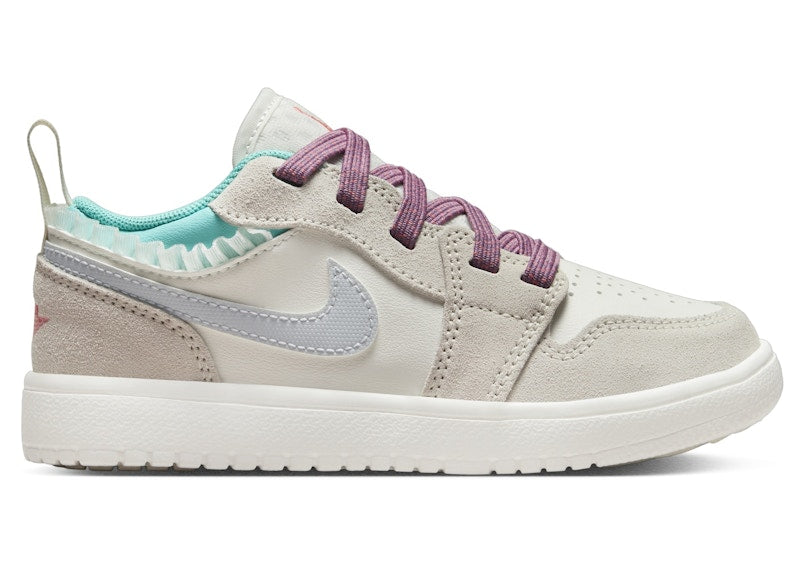 Jordan 1 Low ALT SE Sail Legend Light Brown Violet Dust Neutral Grey (PS)