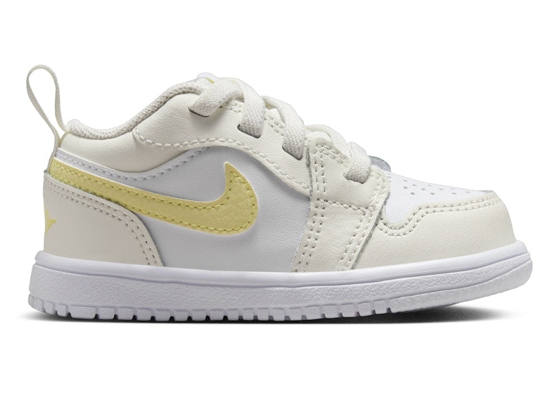 Jordan 1 Low ALT Sail White Laser Fuchsia Light Laser Orange (TD)