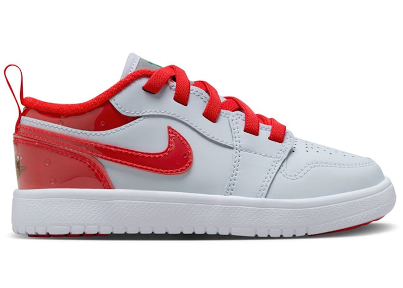 Jordan 1 Low Alt SE Gatorade Pack Red (PS)