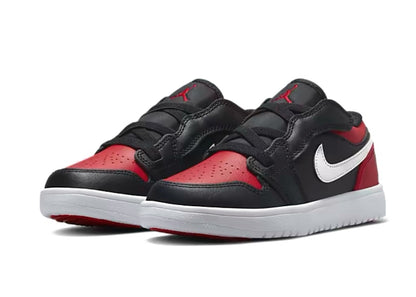 Jordan 1 Low Alternate Bred Toe (PS)