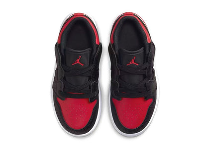 Jordan 1 Low Alternate Bred Toe (PS)