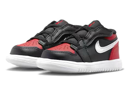 Jordan 1 Low Alternate Bred Toe (TD)