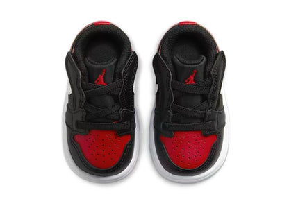 Jordan 1 Low Alternate Bred Toe (TD)