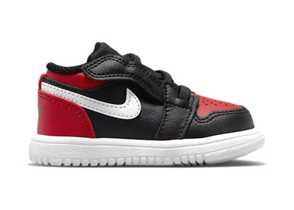 Jordan 1 Low Alternate Bred Toe (TD)