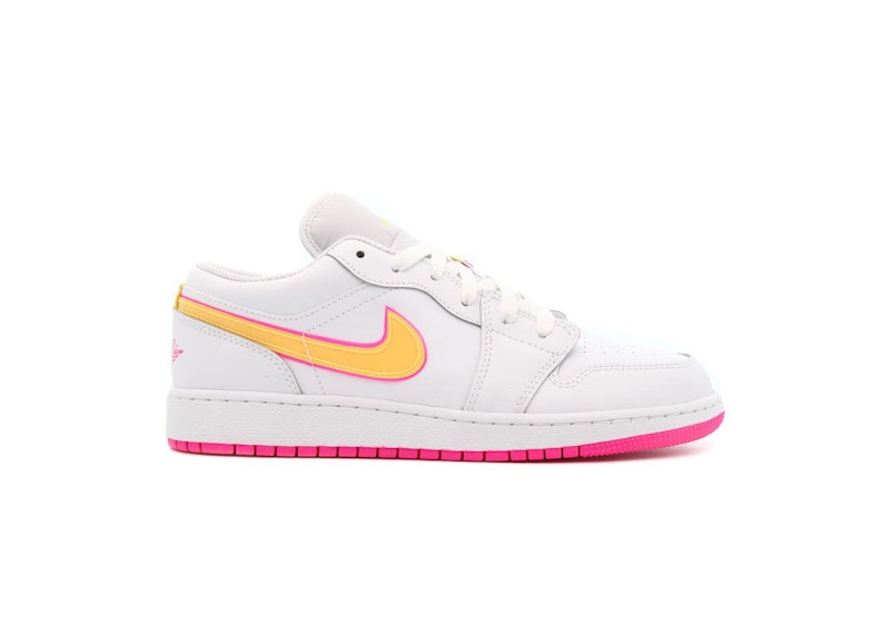 Jordan 1 Low Edge Glow (GS)