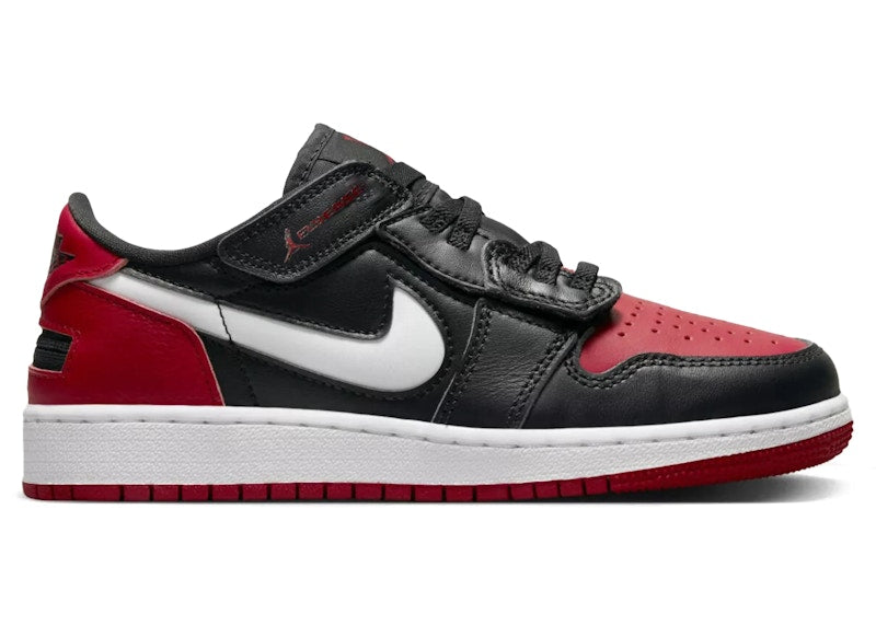 Jordan 1 Low Flyease Alternate Bred Toe (GS)