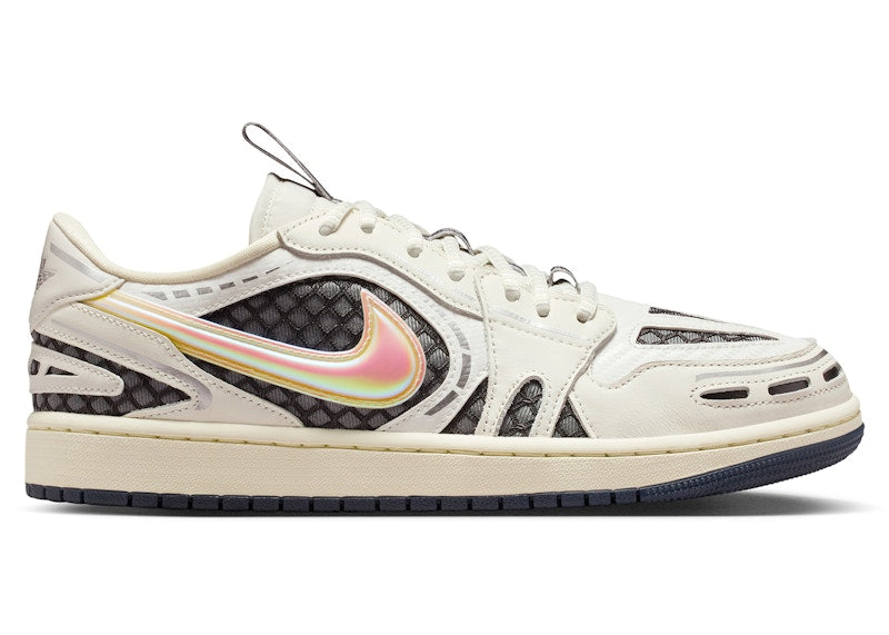 Jordan 1 Low Method of Make V3 Sail Coconut Milk (Women's)