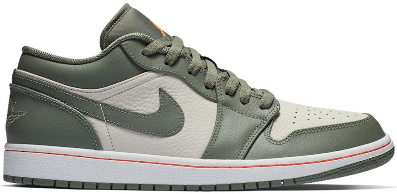 Jordan 1 Low Military Green