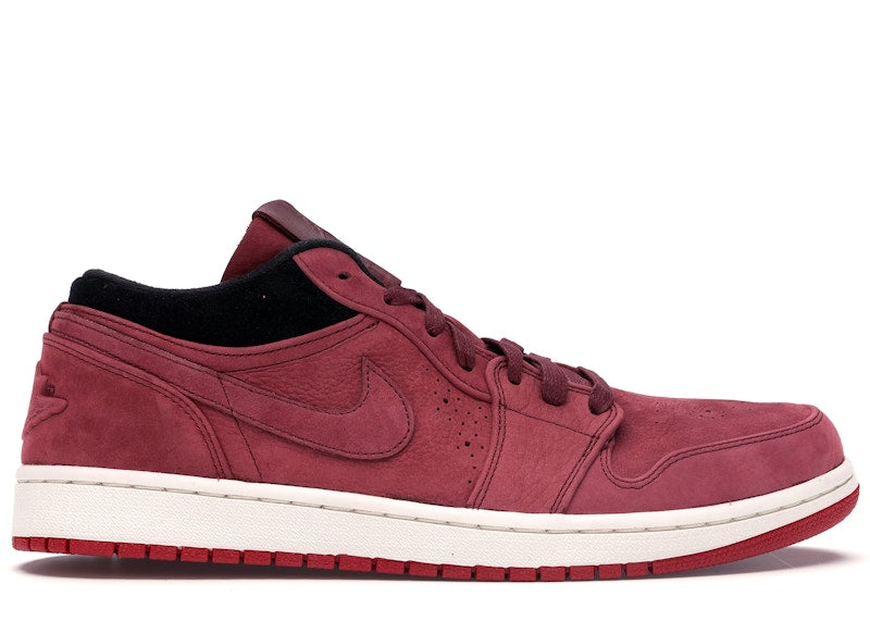 Jordan 1 Low Nouveau Team Red