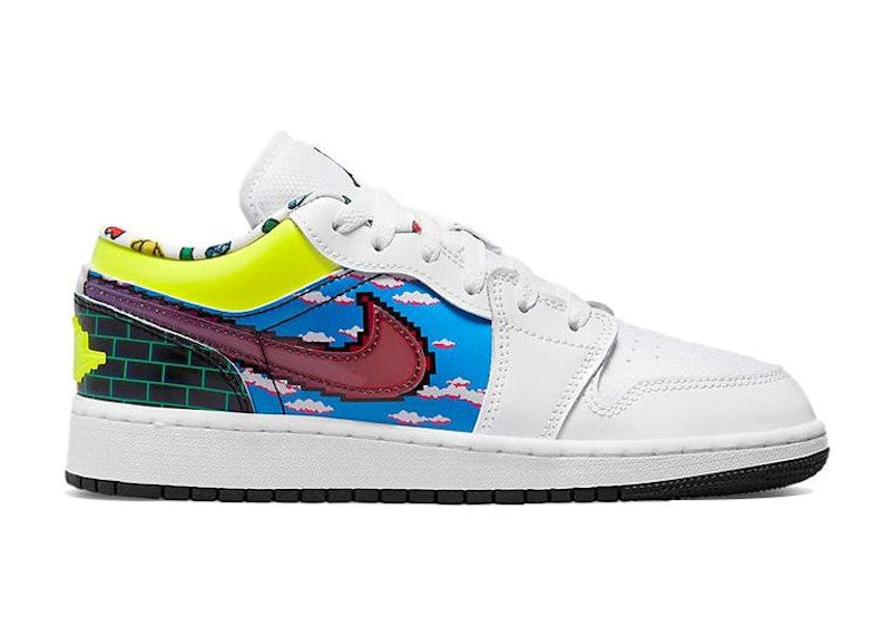Jordan 1 Low Old School Gaming (GS)