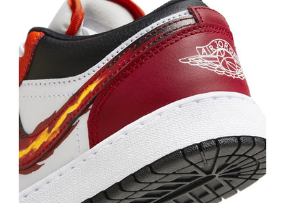 Jordan 1 Low SE Just Skate Gym Red (GS)