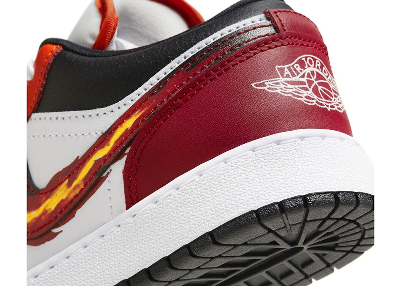 Jordan 1 Low SE Just Skate Gym Red (GS)