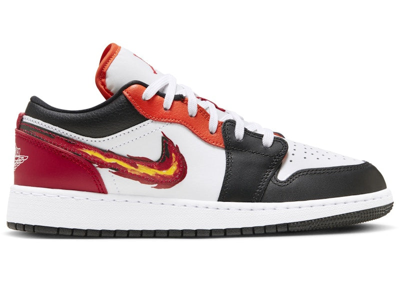 Jordan 1 Low SE Just Skate Gym Red (GS)
