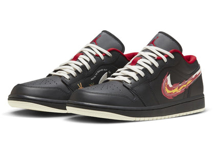 Jordan 1 Low SE Just Skate Black