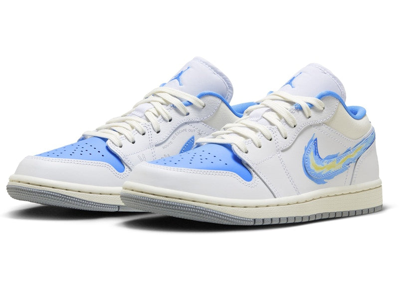 Jordan 1 Low SE Just Skate University Blue (Women's)