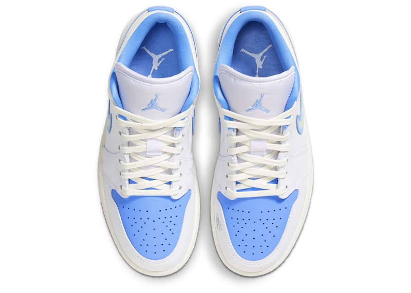 Jordan 1 Low SE Just Skate University Blue (Women's)
