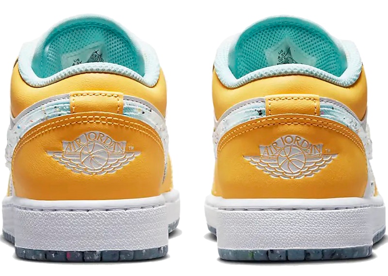 Jordan 1 Low SE Recycled Grind (GS)