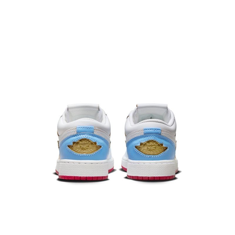 Jordan 1 Low SE University Blue Gradient (GS)
