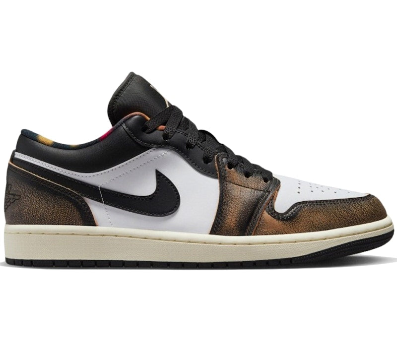 Jordan 1 Low SE Wear Away Yellow (GS)