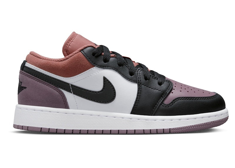 Jordan 1 Low SE White Sky J Orange Sky J Mauve Black (GS)
