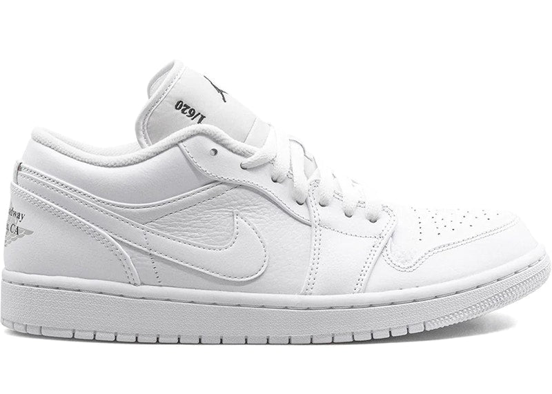 Jordan 1 Low Vintage Lichen (JumpmanLA Exclusive)