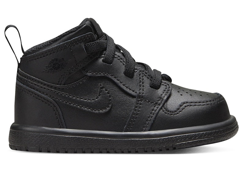 Jordan 1 Mid ALT Black (TD)