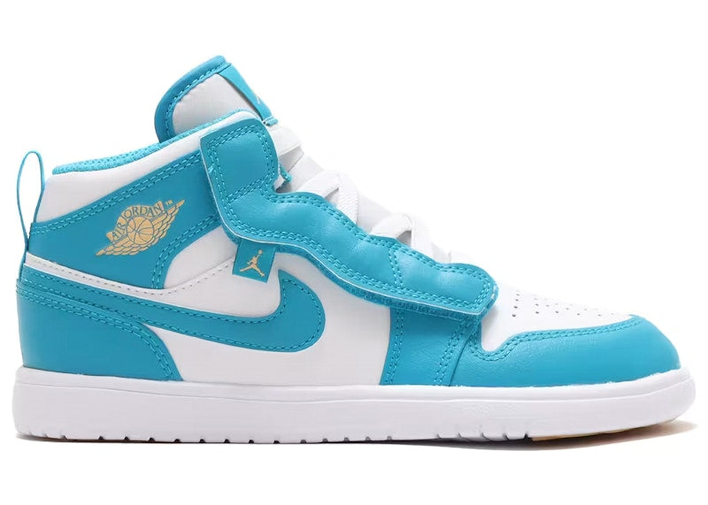 Jordan 1 Mid Alt Aquatone (PS)