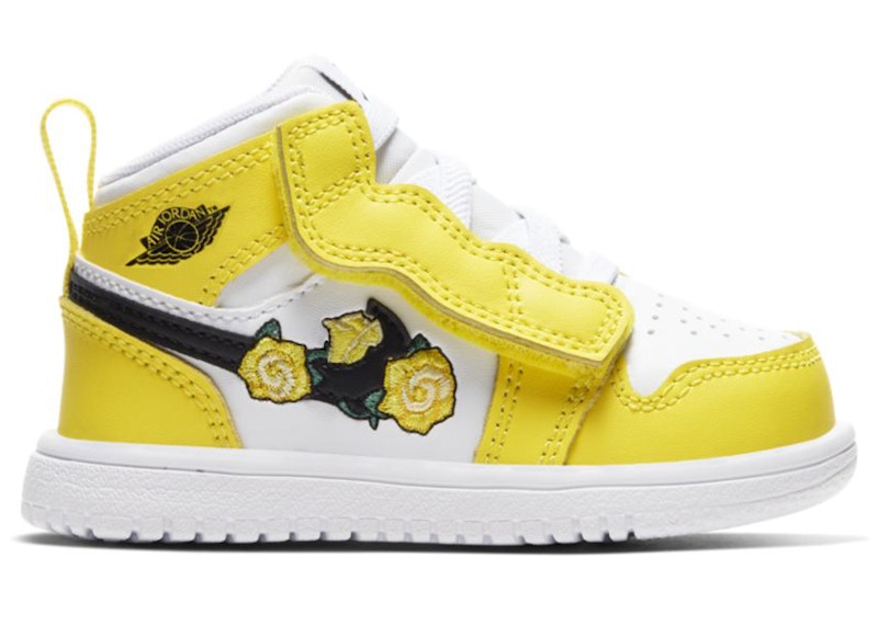 Jordan 1 Mid Alt Dynamic Yellow (TD)