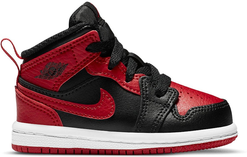 Jordan 1 Mid Banned (2020) (TD)