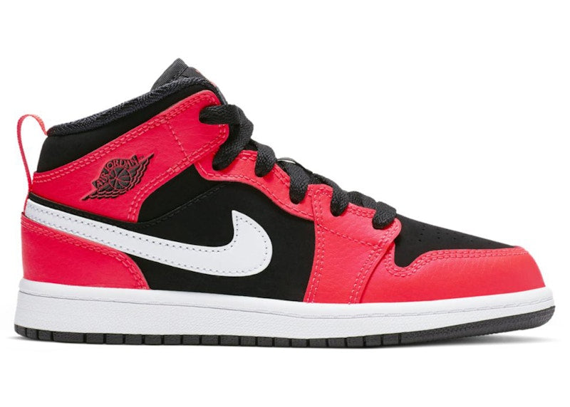 Jordan 1 Mid Black Infrared 23 (PS)