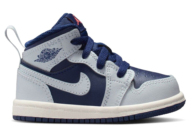 Jordan 1 Mid Blue Void (TD)