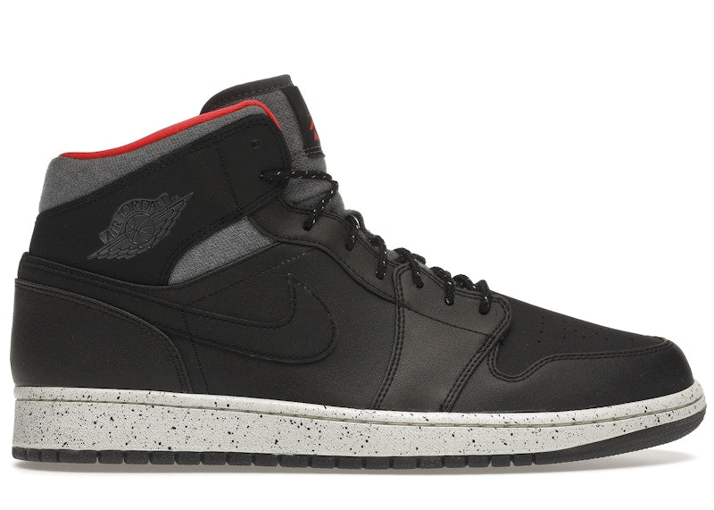 Jordan 1 Mid Holiday (2015)